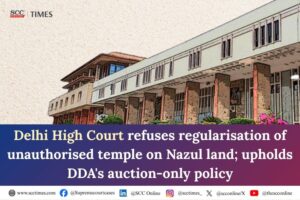 DDA Nazul land auction policy