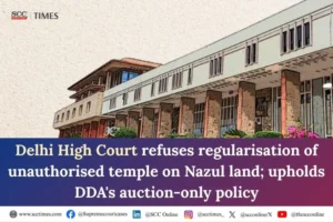 DDA Nazul land auction policy