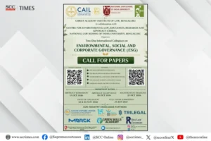ESG Call for Papers 2026