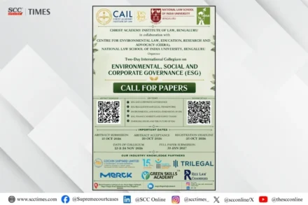 ESG Call for Papers 2026