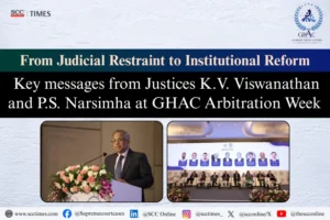 GHAC Arbitration Week 2026