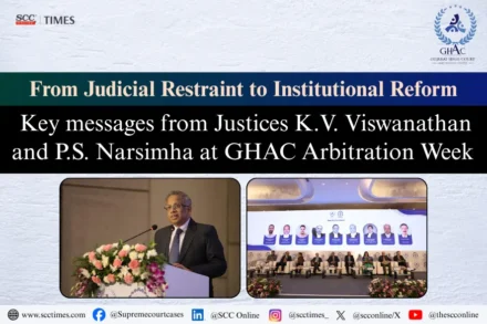 GHAC Arbitration Week 2026