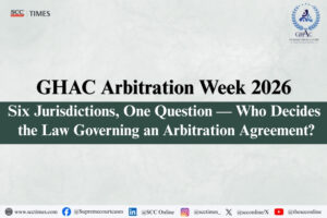 GHAC Arbitration Week