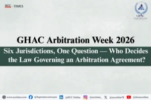 GHAC Arbitration Week