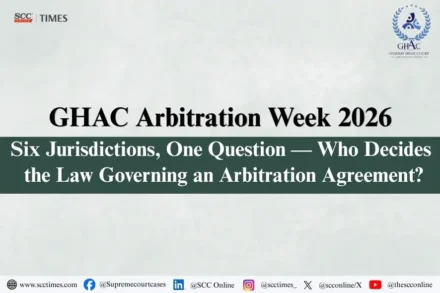 GHAC Arbitration Week