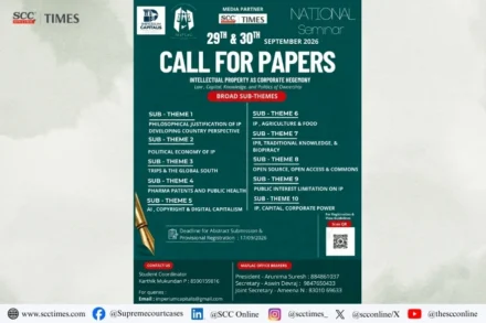 GLC National Seminar on IPR