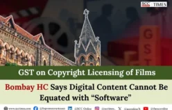 GST classification of copyright licensing