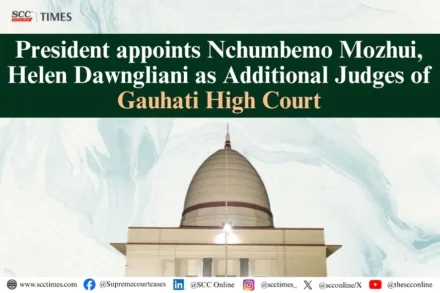 Gauhati High Court Judges Appointment 2026