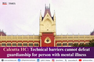 Guardianship for Person with Mental Illness