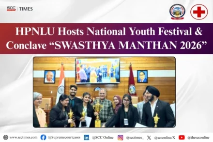 HPNLU Swasthya Manthan 2026