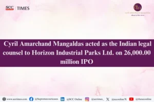 Horizon Industrial Parks IPO