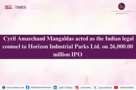 Horizon Industrial Parks IPO