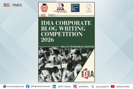 IDIA Corporate Blog Writing Competition 2026