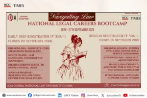 IDIA Odisha National Legal Careers Bootcamp