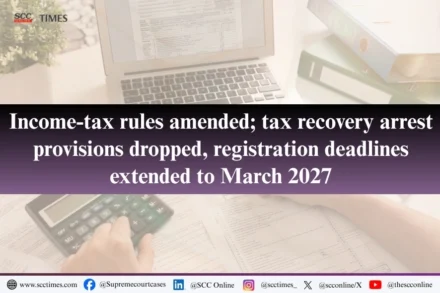 Income-tax (Fourth Amendment) Rules