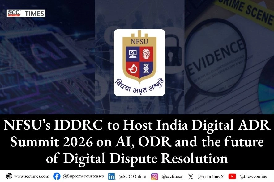 India Digital ADR Summit 2026