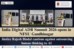 India Digital ADR Summit 2026