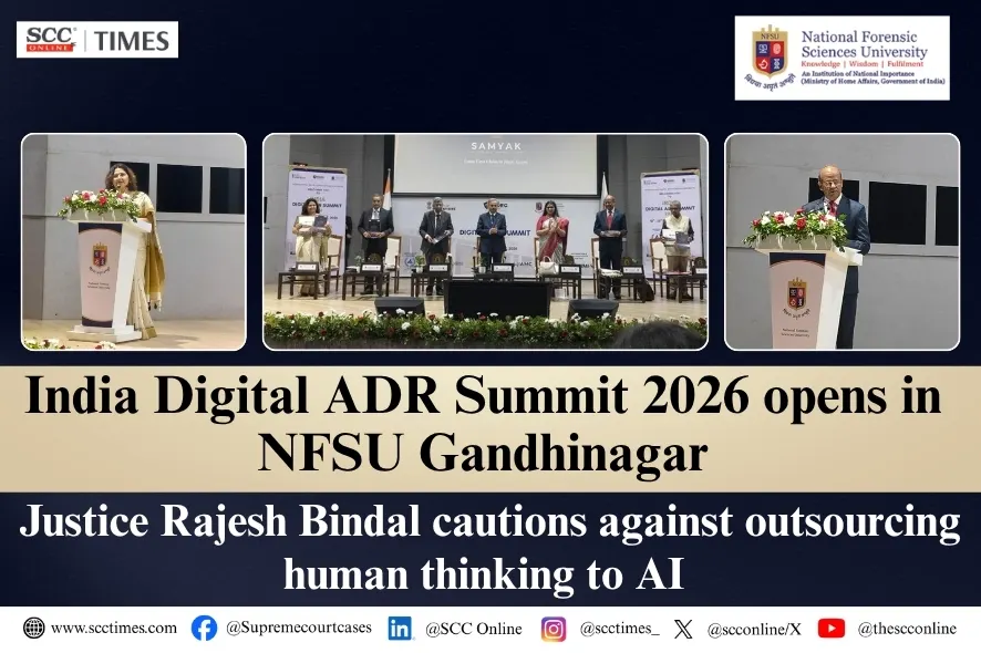 India Digital ADR Summit 2026