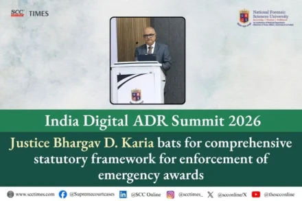 India Digital ADR Summit 2026