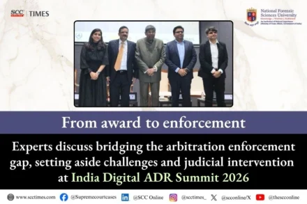 India Digital ADR Summit 2026