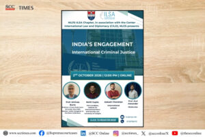 India's Engagement with International Criminal Justice