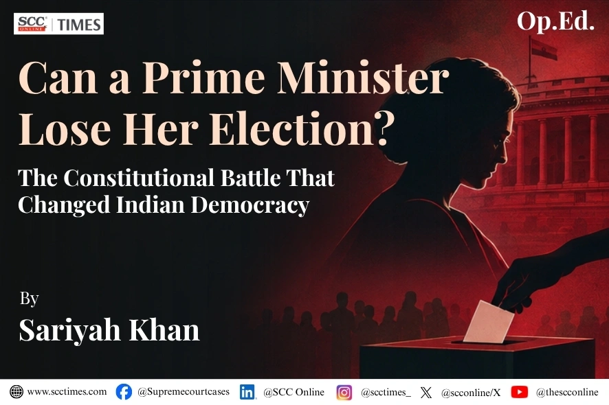 Indira Nehru Gandhi v. Raj Narain