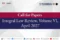 Integral Law Review Volume VI Call for Papers