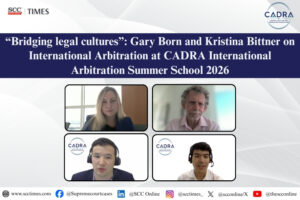 International Arbitration at CADRA 2026