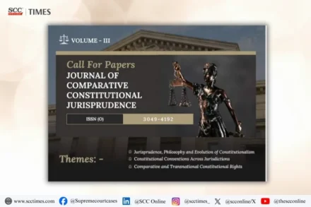 JCCJ Call for Papers 2027