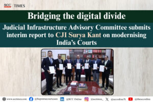 Judicial Infrastructure Advisory Committee