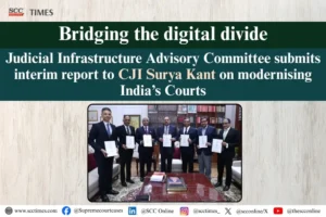 Judicial Infrastructure Advisory Committee