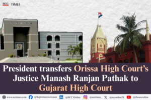 Justice Manash Ranjan Pathak