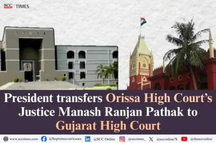 Justice Manash Ranjan Pathak