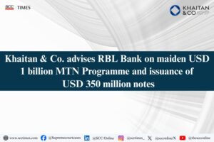 Khaitan & Co RBL Bank MTN Programme