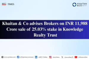 Knowledge Realty Trust OFS
