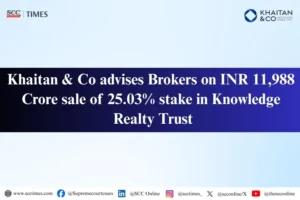 Knowledge Realty Trust OFS