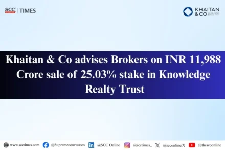 Knowledge Realty Trust OFS