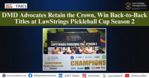 LawStrings Pickleball Cup Season 2
