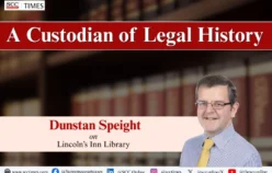 A Custodian of Legal History: Dunstan Speight on Lincoln’s Inn Library