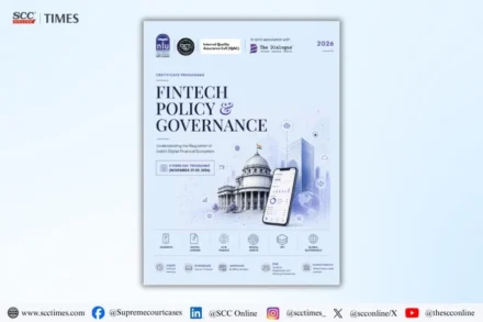 MNLU Mumbai Fintech Certificate Programme 2026