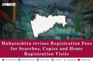 Maharashtra Registration Act fee revision