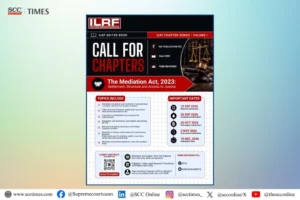 Mediation Call for Papers