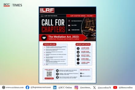 Mediation Call for Papers