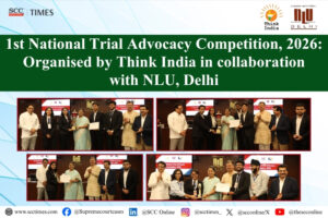 NLUD National Trial Advocacy Competition 2026