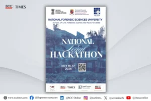 National Legal Hackathon 2026