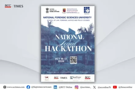 National Legal Hackathon 2026