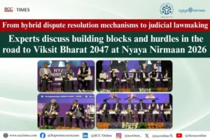 Nyaya Nirmaan 2026