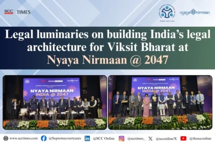 Nyaya Nirmaan 2047