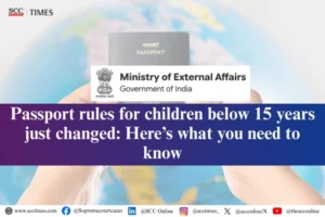 Passports Amendment Rules