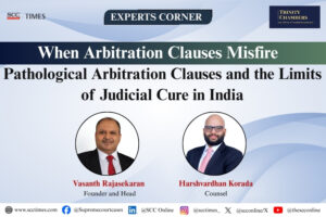 Pathological arbitration clauses
